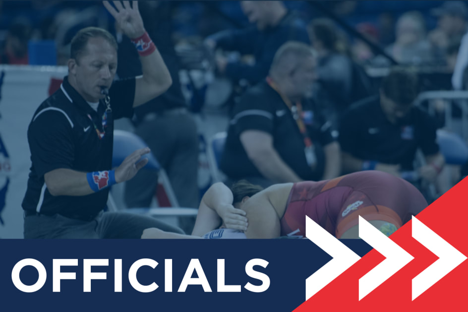 USA Wrestling USA Wrestling Home Page